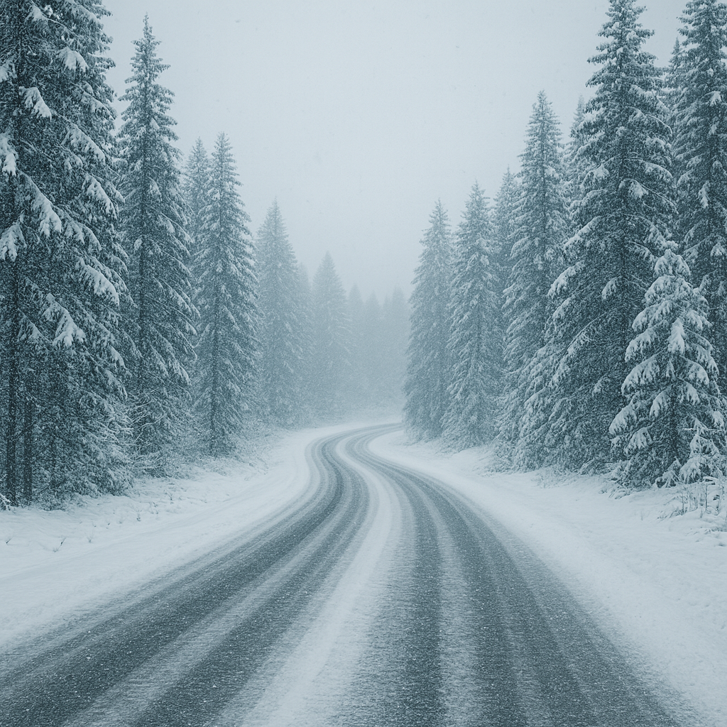 American Flet Winter Road 1