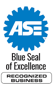Blue Seal of